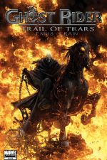 Ghost Rider: Trail of Tears (2007) #6 cover