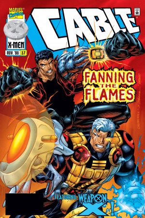 Cable (1993) #37