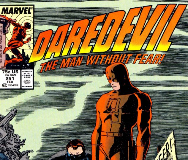Daredevil (1964) #251