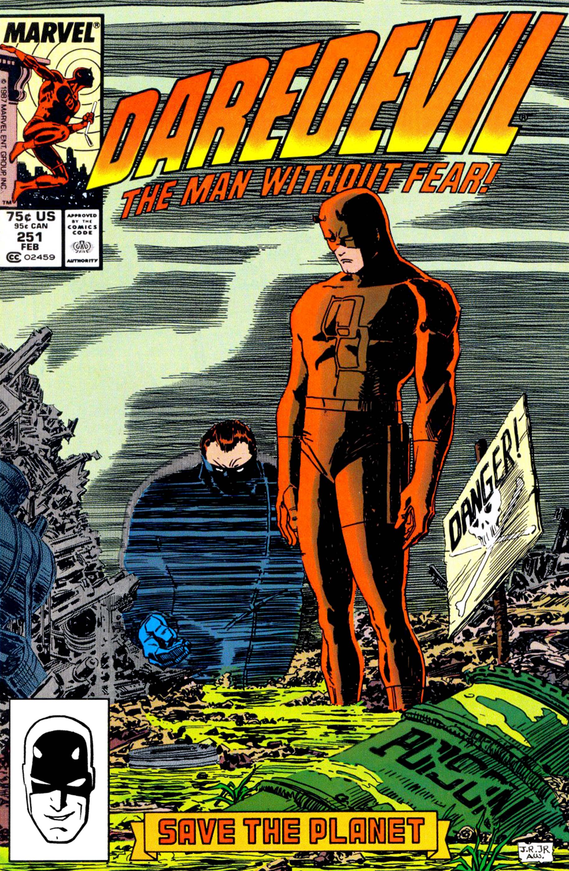 Daredevil (1964) #251