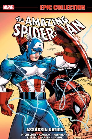 Amazing Spider-Man Epic Collection: Assassin Nation (Trade Paperback)