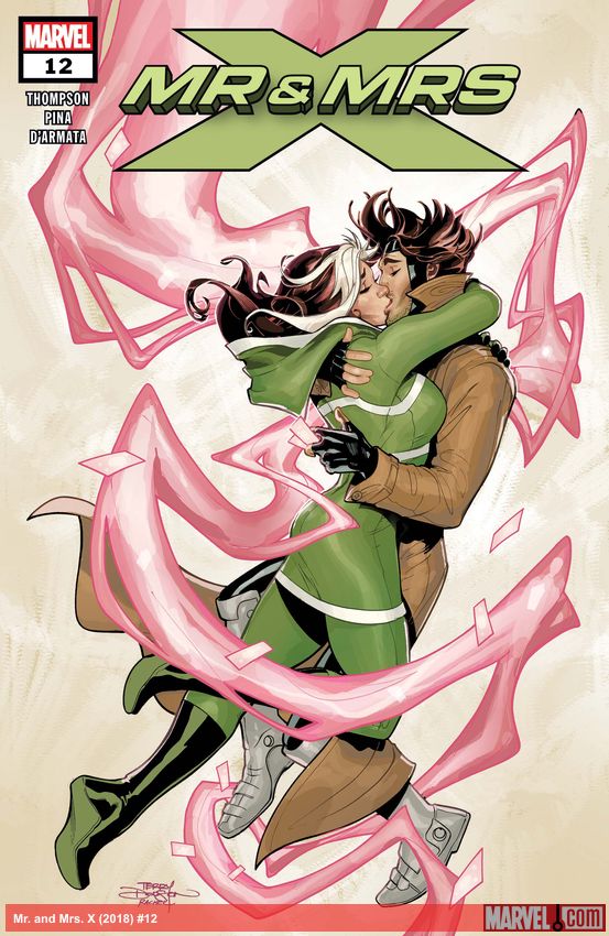 Mr. and Mrs. X (2018) #12