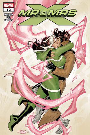 Mr. and Mrs. X (2018) #12