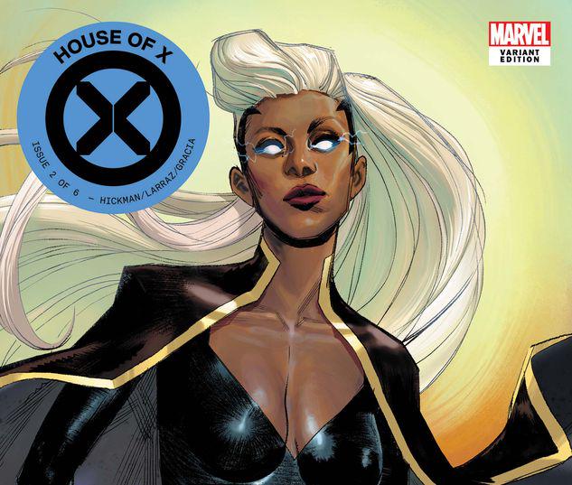 House of X #2