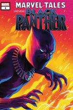Marvel Tales: Black Panther (Trade Paperback) cover