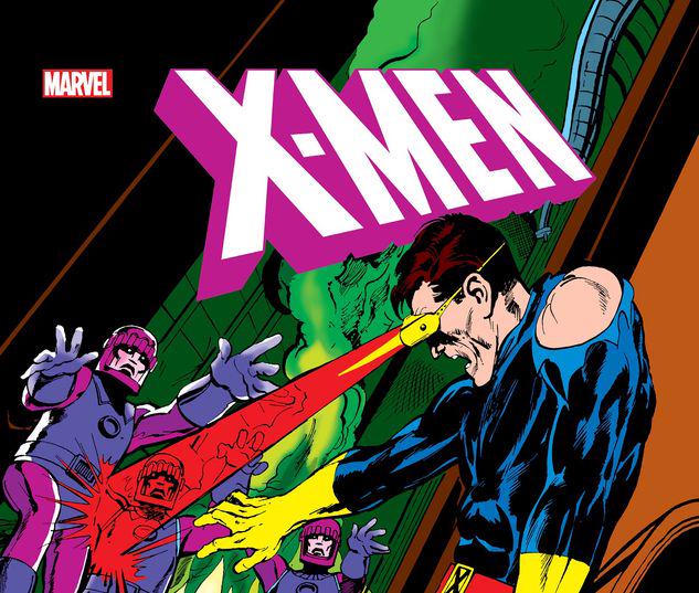 X-MEN BY ROY THOMAS & NEAL ADAMS GALLERY EDITION HC #1