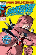 Daredevil 181 Facsimile Edition (2019) #1 cover