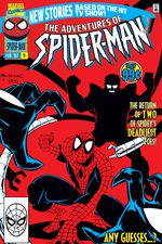 Adventures of Spider-Man (1996) #11 cover
