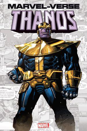 Jim Starlin Marvel