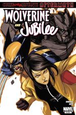 Wolverine & Jubilee (2010) #4 cover