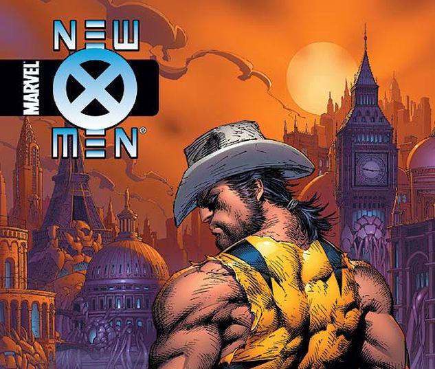 New X-Men Vol. 7: Planet X GN-TPB #1