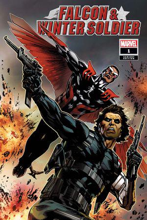 Falcon & Winter Soldier (2020) #1 | Comic Issues | Marvel