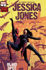Jessica Jones: Blind Spot (2020) #4 cover
