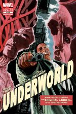 Underworld (2006) #1 cover