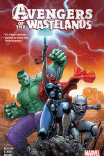 Avengers of the Wastelands (Trade Paperback) cover