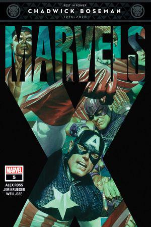 Marvels X #5