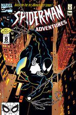 Spider-Man Adventures (1994) #8 cover