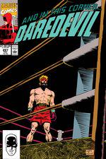 Daredevil (1964) #287 cover