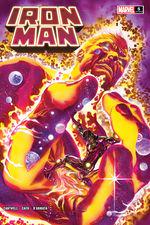 Iron Man (2020) #5 cover