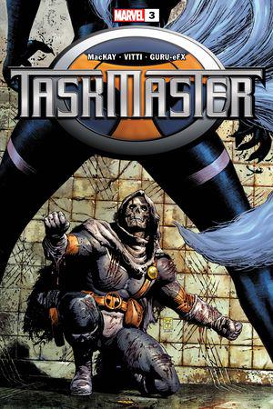Taskmaster #3 