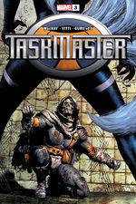 Taskmaster (2020) #3 cover