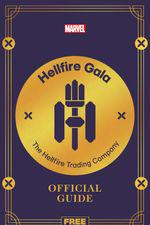 Hellfire Gala Guide (2021) #1 cover