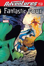Marvel Adventures Fantastic Four (2005) #29 cover