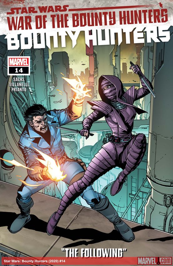 Star Wars: Bounty Hunters (2020) #14