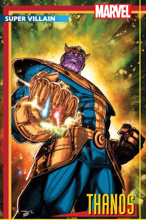 Eternals: Thanos Rises (2021) #1 (Variant)