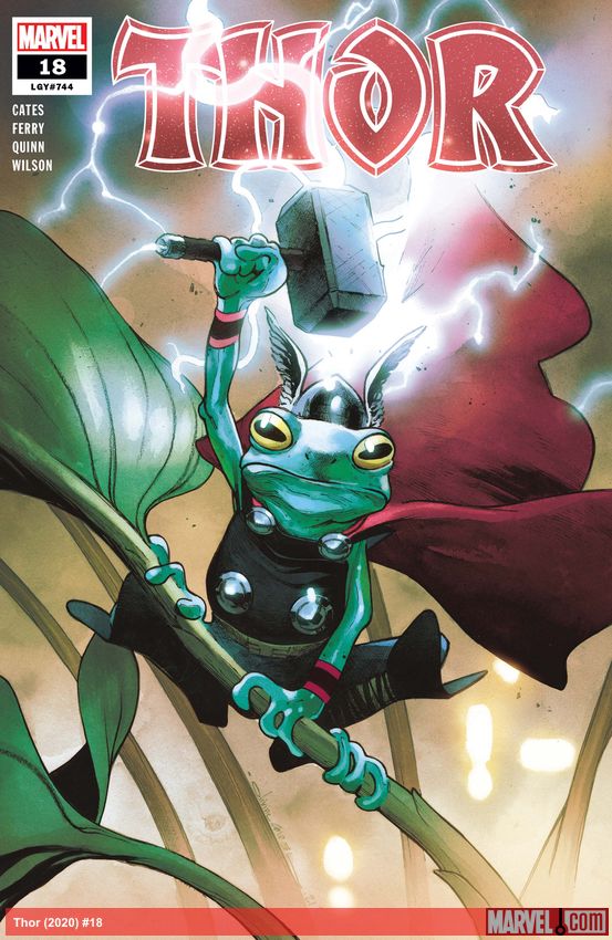 Thor (2020) #18