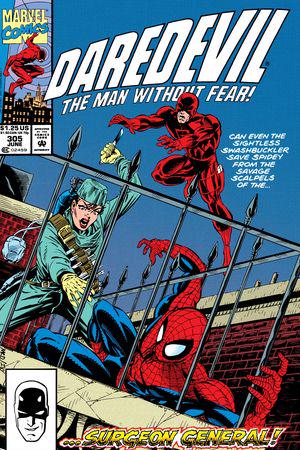 Daredevil (1964) #305