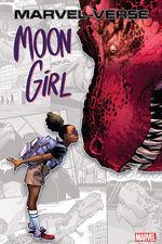 Marvel-Verse: Moon Girl (Trade Paperback) cover