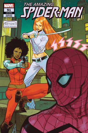 The Amazing Spider-Man #91  (Variant)