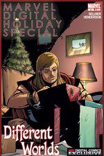 Marvel Holiday Magazine Digital Comic (2010) #2 cover