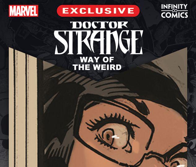 Doctor Strange: The Way of the Weird Infinity Comic #2