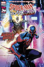 Spider-Man 2099: Exodus Alpha (2022) #1 cover