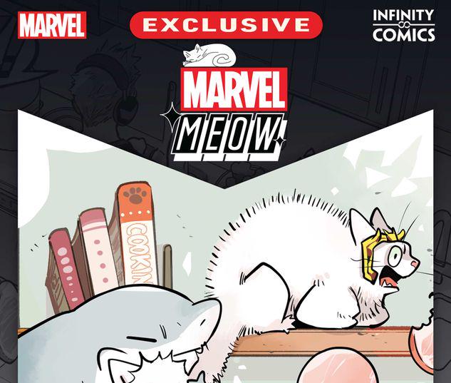 Marvel Meow Infinity Comic #8