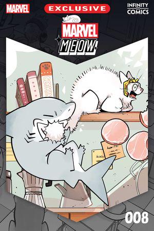 Marvel Meow Infinity Comic (2022) #8