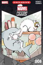 Marvel Meow Infinity Comic (2022) #8 cover