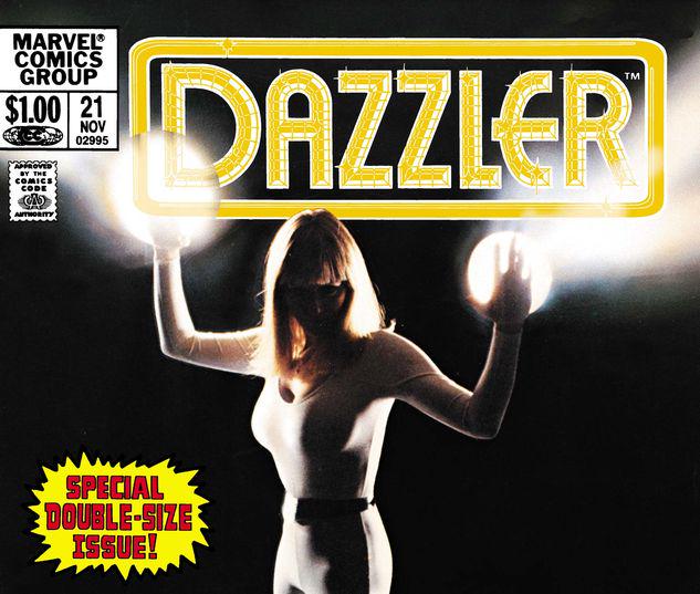 Dazzler #21