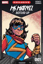Ms. Marvel: Bottled Up Infinity Comic (2022) #1 cover