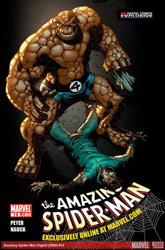 Amazing Spider-Man Digital (2009) #14