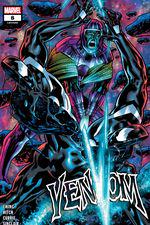 Venom (2021) #8 cover