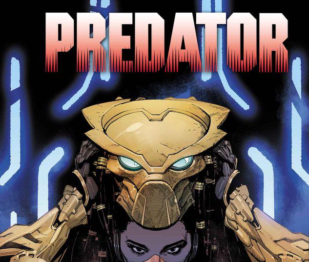 Predator 2022 3 Comic Issues Marvel