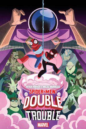 Peter Parker & Miles Morales: Spider-Men Double Trouble #2 