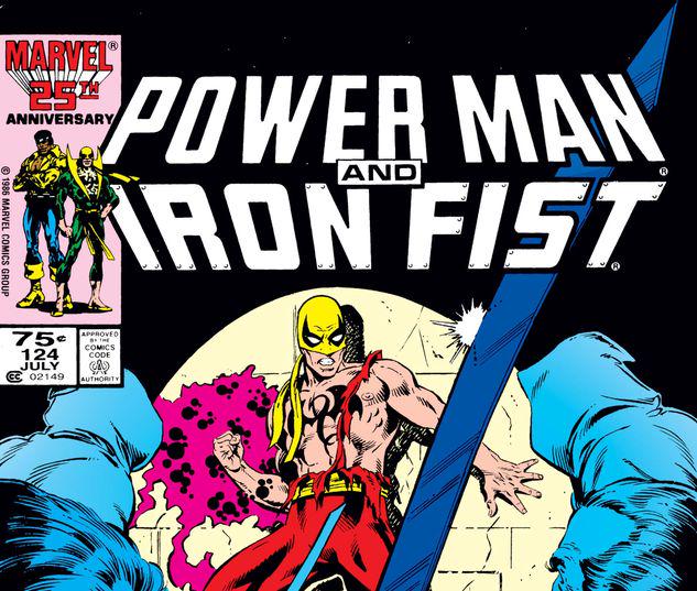 Power Man and Iron Fist #124