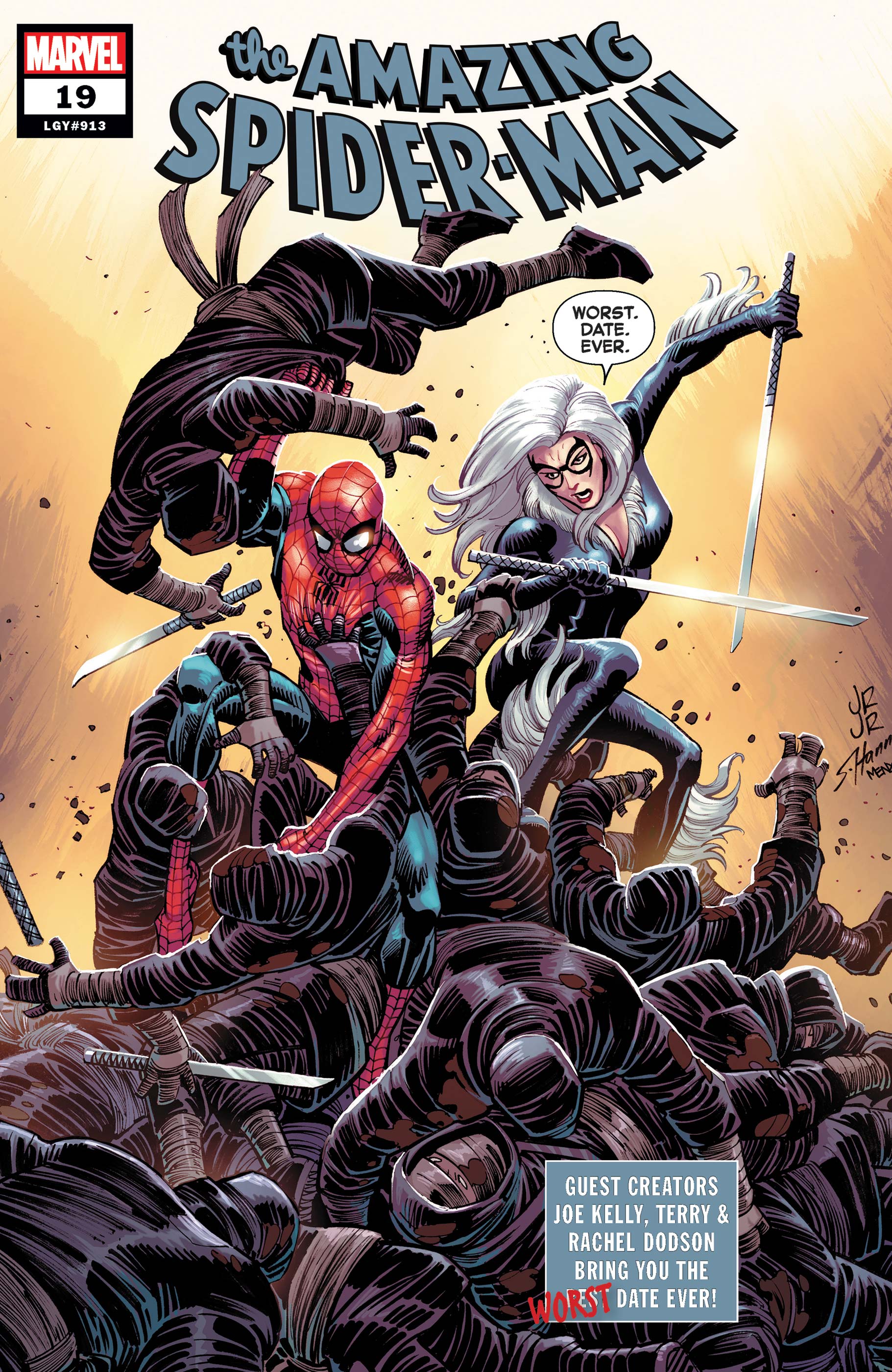 The Amazing Spider-Man (2022) #19