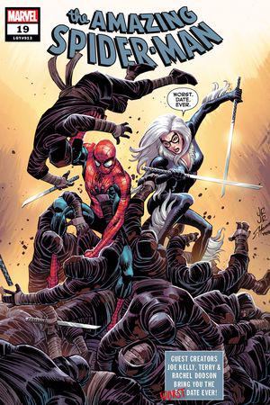 The Amazing Spider-Man (2022) #19
