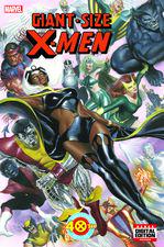 GIANT-SIZE X-MEN 40TH ANNIVERSARY (Hardcover) cover