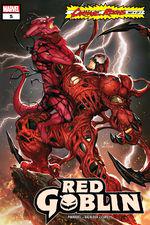 Red Goblin (2023) #5 cover
